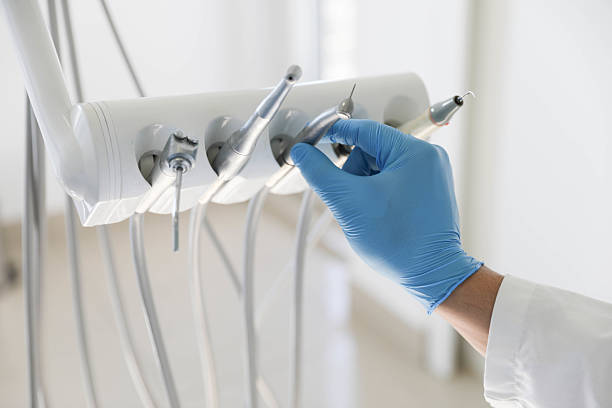 Professional Dental Implants technician working in Independence, VA
